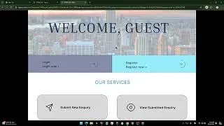 Public Complaints Management Solution Demo - Prisma Technology