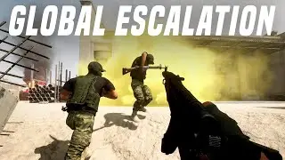 Squad | Global Escalation Mod Is Back!