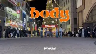 20251222 | 계명대학교 비트 BEAT 2학기 정기공연 | DAYOUNG(다영) - body