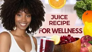 Get Your ENERGY Back with Post Period Replenishing Juice!