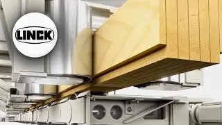 Next-Level Board Sorting for Sawmills | High-Speed LINCK SEL System Explained