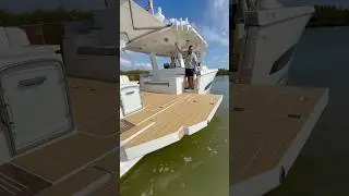 Are you a fan of the folding hull sides we&rsquo;re seeing on boats like the Regal Boats 43 SAV?