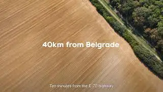 Serbia Land Investment - 133 Hectares