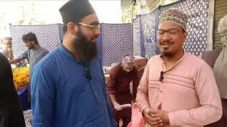 Sasti Sabzi aur Rashan Camp | Muslehuddin Welfare Society | Muhammad Shahrukh Feroz Qadri