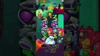 [PvZ Heroes] I Have Two Bells 🔔🔔 part2 #pvzheroes #shorts #illigeble