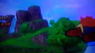 DragonBallZ Budiki Tenkiechi 3 SSJ4 Gogeta vs Kid Buu