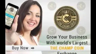 The Champ Coin (TCC) is best Cryptocurrency in 2017