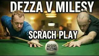 Dezza vs Milesy: Match 3 - The Crucible Newbury Snooker Club