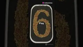 Unveiling the Secret Rhythm of 6:  The Triple Play