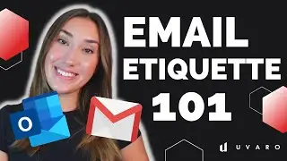 How To Use Email In Your First Professional Job | Tips And Suggestions