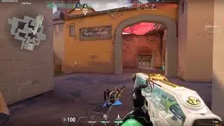 VALORANT: I have 1 idea ace.