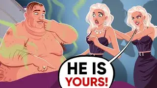 I pretended to be the wife of a disgusting fat man | @AniMatters