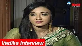 Vedika aka Suhasi Dhami reveals the new Twist in the serial Aapke Aa Jaane Se
