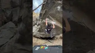 Aqua Huck V5: Clear Creek Canyon, CO.
