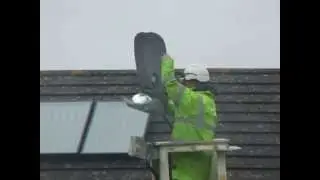 New Low Energy Street Lighting