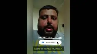 Paper Trading Software? What is paper trading?
