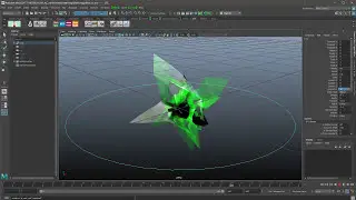 Magic Blob 2.0.0 - the ultimate tool for creating dynamic effects in Maya