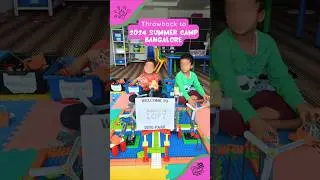 Throwback Video pf Summer Camp for Kids 2025 &ndash; The Ultimate Learning & Fun Experience!