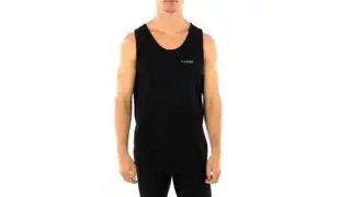 Falke Men's Santa Fe Running Tank Top | SwimOutlet.com