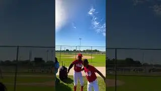 Tripping out!!!!! #tripout #9ubaseball #baseball #kidsbaseball #fypシ゚viral
