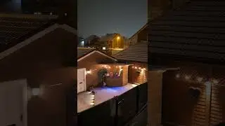 Kazmain..Art..#night snowfall #music #viral #uk england #.