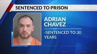 Curry County man sentenced in 2022 murder case