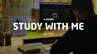 1.5 HOURS STUDY WITH ME | Hyper Efficient, Doctor, Focus Music, Pomodoro 50-10