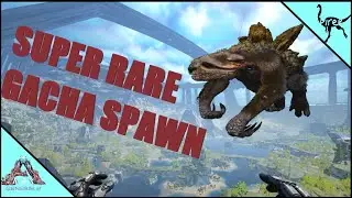 Where to find Gachas in Genesis part 2 - bugged? Ark survival evolved #Shorts