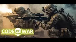 code of war live streaming