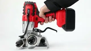 BCT40 battery powered cord composite strap strapping machine