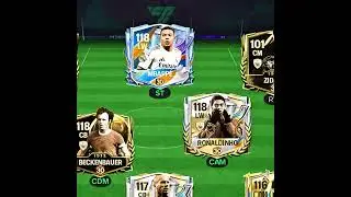 Curinga team☠️ #eafc25 #fifa #eafc24  #eafcmobile #fifamobile #fifa #shorts