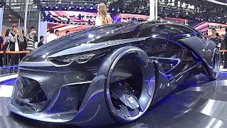 Видео Chevrolet ФНР концепция 2016, 2017 Будущее Шевроле 2 018 2019