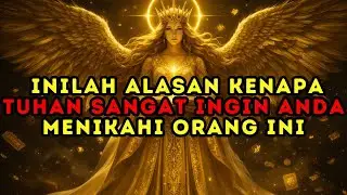 JIWA TERPILIH 🌟 Tuhan Tidak Pernah Salah—Inilah Mengapa Orang Ini Ditakdirkan Menjadi Pasanganmu