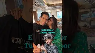 Jeetendra Kids Ekta Kapoor & Tushar Net Worth #bollywood #ektakapoor #tusharkapoor #jeetendra