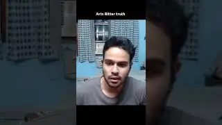 Arts Bitter truth Arpit Bala