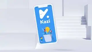 KAZI WORKER APP-Instantly Access Local Jobs.