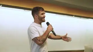 UMKC First Tuesday Founder Series - September 2025 - Sam Kulikov