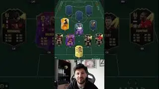 DAS BESTE 900k TEAM in #FIFA23 🔥🙏 #FUT #shorts