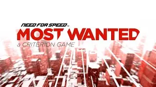 Need for Speed: Most Wanted 2012 #32 MITSUBISHI EVOLUTION X