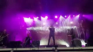 Silenzer live auf dem Area 53 Festival 2021