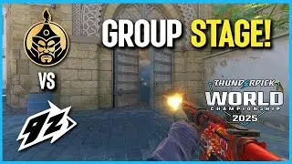 The MongolZ vs 9z Team - Thunderpick World Championship 2025 - HIGHLIGHTS