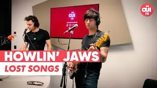 HOWLIN'JAWS - Lost Songs (Live sur OÜI FM)