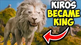 WHAT IF KIROS BECAME KING