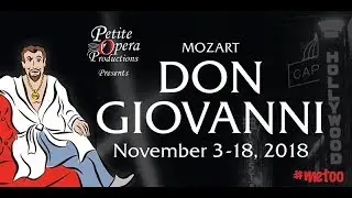 Don Giovanni Petite Opera Productions