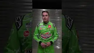 How do visors work for day into night races? #NASCAR #racing #CocaCola600
