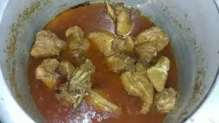 Tari Wala Chicken Curry In Pressure Cooker​❤Perfect Chicken Curry Recipe|@Salma.Khan786 #chicken