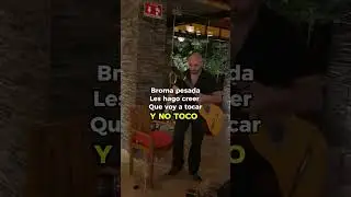 Me pas&eacute; #bromaspesadas #humormemes #musicos #viralshort #comedia