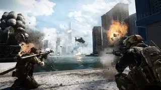 Battlefield 4 New Update Factions, Specialization