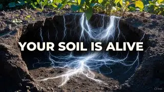 This Underground Fungus Network Makes Gardens Explode With Growth Most Gardeners Kill It