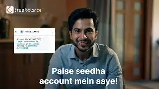 True Balance App &ndash; Get a Personal Loan up to ₹5 Lakh